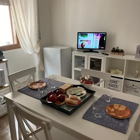 Residenza “al Belvedere” 公寓 Tolve